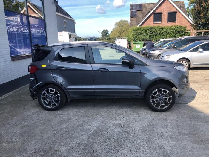 Ford EcoSport 1.0 EcoBoost 12V 125 Sloopvoertuig (2016, Smoke)