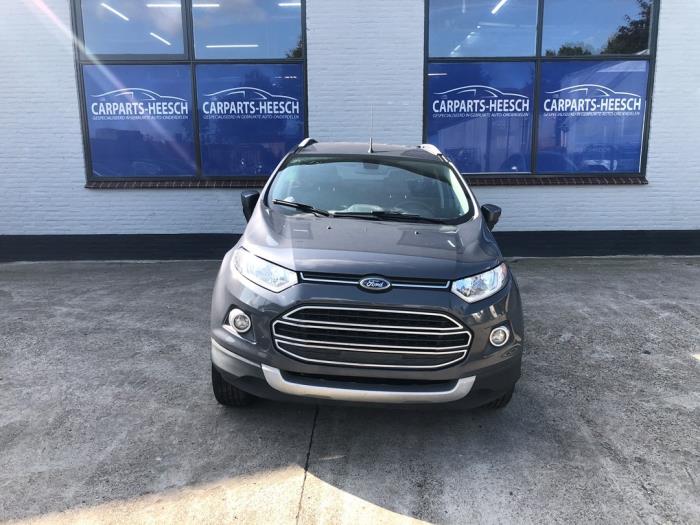 Ford EcoSport 1.0 EcoBoost 12V 125 Sloopvoertuig (2016, Smoke)