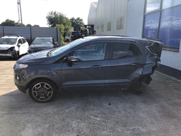 Ford EcoSport 1.0 EcoBoost 12V 125 Sloopvoertuig (2016, Smoke)