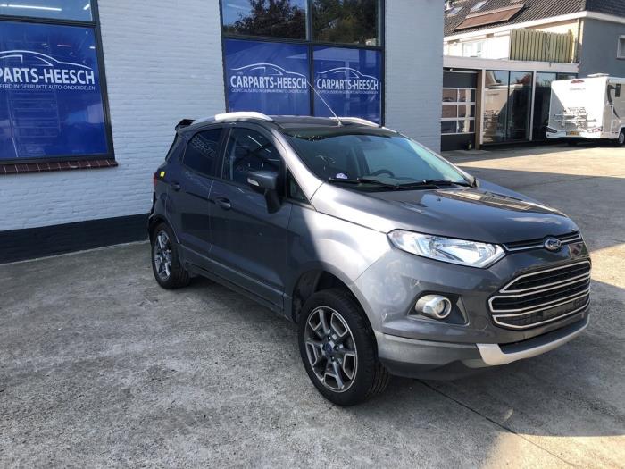 Ford EcoSport 1.0 EcoBoost 12V 125 Sloopvoertuig (2016, Smoke)