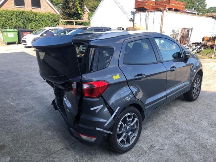 Ford EcoSport 1.0 EcoBoost 12V 125 Sloopvoertuig (2016, Smoke)