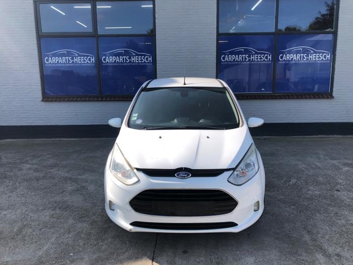 Ford B-Max 1.0 EcoBoost 12V 125 Sloopvoertuig (2014, Roze, Wit)