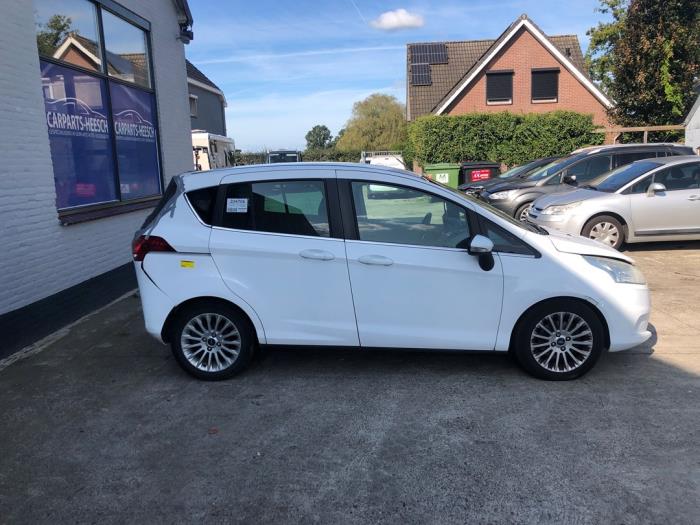 Ford B-Max 1.0 EcoBoost 12V 125 Sloopvoertuig (2014, Roze, Wit)