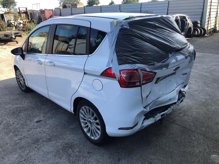 Ford B-Max 1.0 EcoBoost 12V 125 Sloopvoertuig (2014, Roze, Wit)