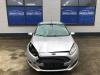 Ford Fiesta 6 1.0 EcoBoost 12V 100 Sloopvoertuig (2013, Zilvergrijs, Moondust)