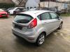 Ford Fiesta 6 1.0 EcoBoost 12V 100 Sloopvoertuig (2013, Zilvergrijs, Moondust)