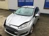Ford Fiesta 6 1.0 EcoBoost 12V 100 Sloopvoertuig (2013, Zilvergrijs, Moondust)