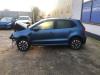Volkswagen Polo V 1.0 TSI 12V BlueMotion Sloopvoertuig (2016, Blauw)