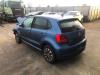 Volkswagen Polo V 1.0 TSI 12V BlueMotion Sloopvoertuig (2016, Blauw)