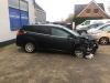 Ford Focus 3 Wagon 1.6 EcoBoost 16V 150 Sloopvoertuig (2012, Metallic, Zwart)