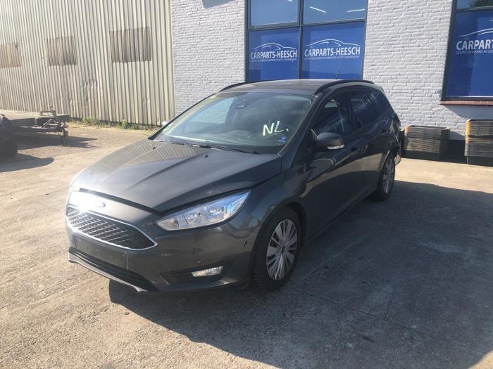 Ford Focus 3 Wagon 1.0 Ti-VCT EcoBoost 12V 125 Sloopvoertuig (2016, MAGNETIC)