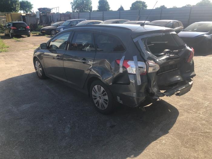 Ford Focus 3 Wagon 1.0 Ti-VCT EcoBoost 12V 125 Sloopvoertuig (2016, MAGNETIC)