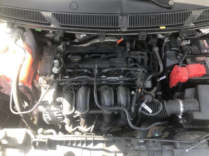 Ford Ka+ 1.2 Ti-VCT Sloopvoertuig (2016, Wit)