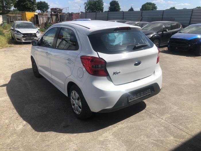 Ford Ka+ 1.2 Ti-VCT Sloopvoertuig (2016, Wit)