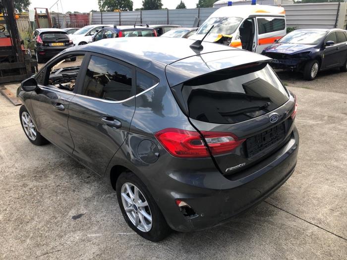 Ford Fiesta 7 1.0 EcoBoost 12V Sloopvoertuig (2020, MAGNETIC)