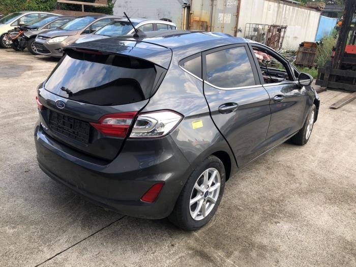 Ford Fiesta 7 1.0 EcoBoost 12V Sloopvoertuig (2020, MAGNETIC)