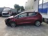Ford Fiesta 7 1.0 EcoBoost 12V 100 Sloopvoertuig (2018, Rood)