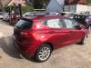 Ford Fiesta 7 1.0 EcoBoost 12V 100 Sloopvoertuig (2018, Rood)
