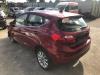 Ford Fiesta 7 1.0 EcoBoost 12V 100 Sloopvoertuig (2018, Rood)