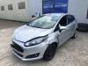 Ford Fiesta 6 1.0 SCI 12V 80 Sloopvoertuig (2016, Zilvergrijs, Moondust)