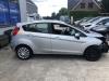 Ford Fiesta 6 1.0 SCI 12V 80 Sloopvoertuig (2016, Zilvergrijs, Moondust)