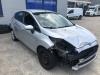Ford Fiesta 6 1.0 SCI 12V 80 Sloopvoertuig (2016, Zilvergrijs, Moondust)