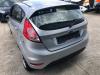 Ford Fiesta 6 1.0 SCI 12V 80 Sloopvoertuig (2016, Zilvergrijs, Moondust)