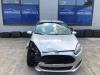 Ford Fiesta 6 1.0 SCI 12V 80 Sloopvoertuig (2016, Zilvergrijs, Moondust)