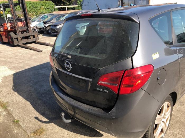 Opel Meriva 1.4 Turbo 16V ecoFLEX Sloopvoertuig (2011, GAL)