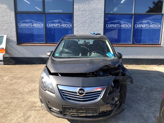 Opel Meriva 1.4 Turbo 16V ecoFLEX Sloopvoertuig (2011, GAL)