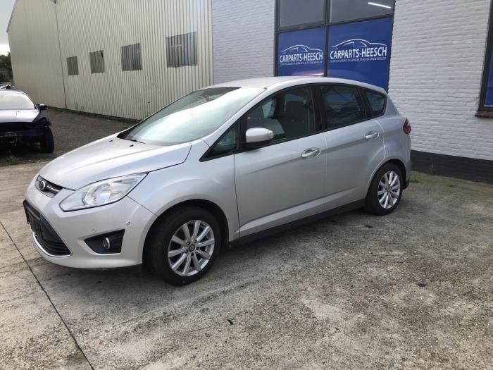 Ford C-Max 1.6 SCTi 16V Sloopvoertuig (2012, Zilvergrijs, Moondust)