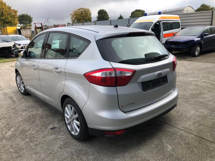 Ford C-Max 1.6 SCTi 16V Sloopvoertuig (2012, Zilvergrijs, Moondust)
