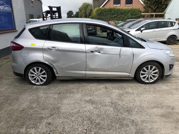 Ford C-Max 1.6 SCTi 16V Sloopvoertuig (2012, Zilvergrijs, Moondust)