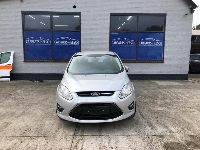 Ford C-Max 1.6 SCTi 16V Sloopvoertuig (2012, Zilvergrijs, Moondust)