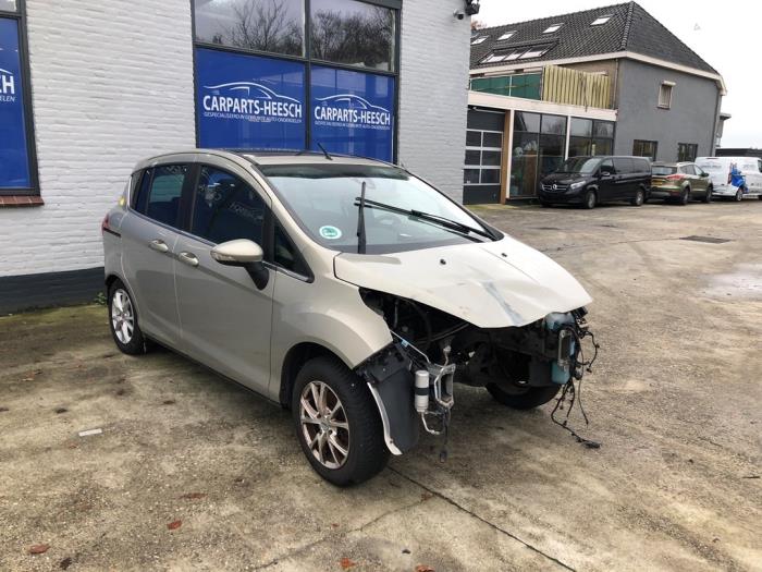 Ford B-Max 1.0 EcoBoost 12V 100 Sloopvoertuig (2013, Zilver)