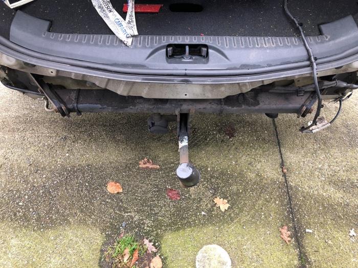 Ford B-Max 1.0 EcoBoost 12V 100 Sloopvoertuig (2013, Zilver)