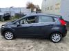 Ford Fiesta 6 1.25 16V Sloopvoertuig (2009, Grijs)