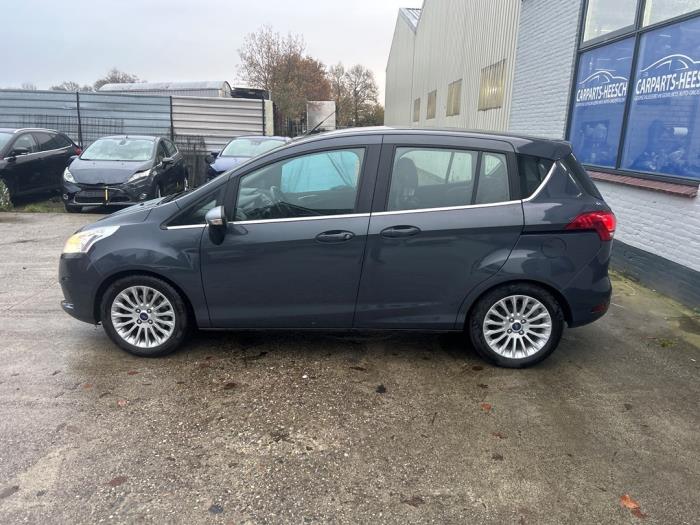 Ford B-Max 1.0 EcoBoost 12V 100 Sloopvoertuig (2014, MIDNIGHT SKY)