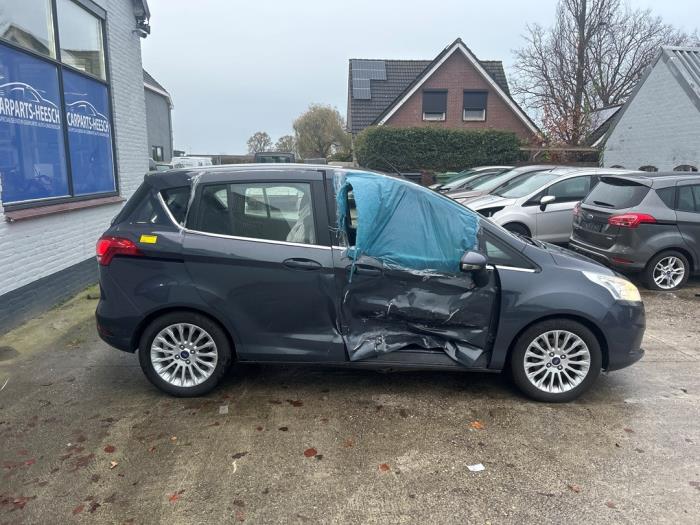 Ford B-Max 1.0 EcoBoost 12V 100 Sloopvoertuig (2014, MIDNIGHT SKY)