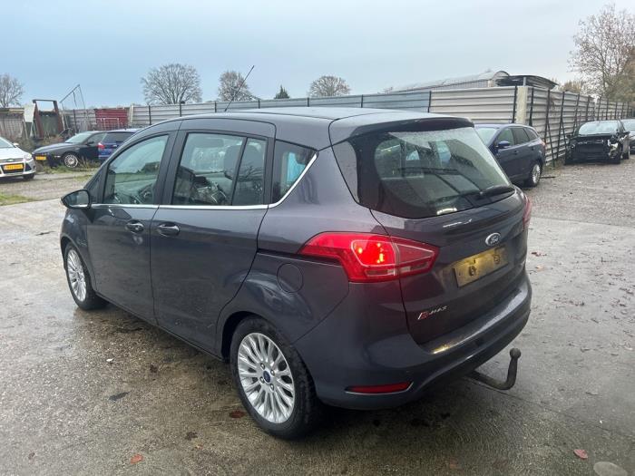 Ford B-Max 1.0 EcoBoost 12V 100 Sloopvoertuig (2014, MIDNIGHT SKY)