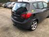 Opel Meriva 1.4 Turbo 16V ecoFLEX Sloopvoertuig (2010, Grijs)