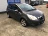 Opel Meriva 1.4 Turbo 16V ecoFLEX Sloopvoertuig (2010, Grijs)