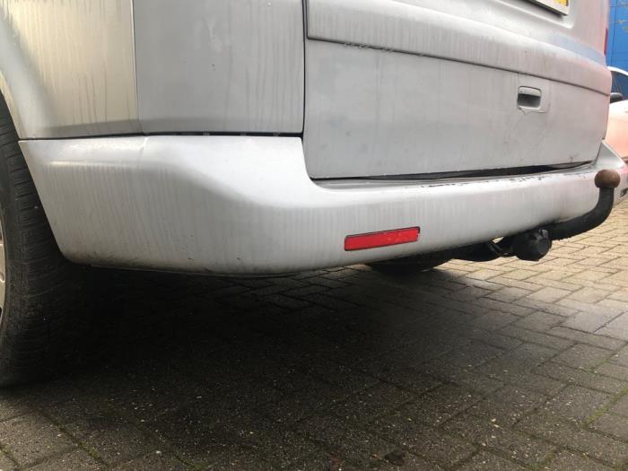 Volkswagen Transporter T5 2.5 TDi Sloopvoertuig (2004, Zilver)