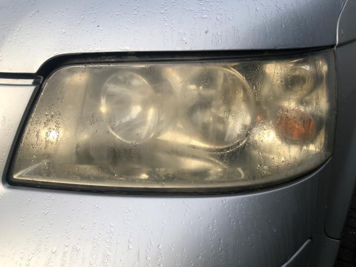 Volkswagen Transporter T5 2.5 TDi Sloopvoertuig (2004, Zilver)