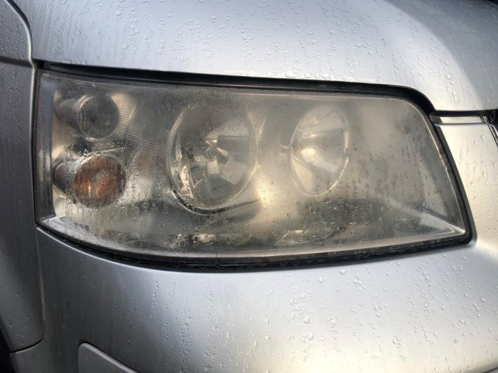 Volkswagen Transporter T5 2.5 TDi Sloopvoertuig (2004, Zilver)