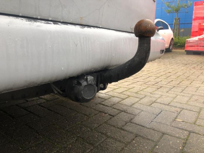 Volkswagen Transporter T5 2.5 TDi Sloopvoertuig (2004, Zilver)