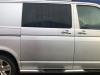 Volkswagen Transporter T5 2.5 TDi Sloopvoertuig (2004, Zilver)