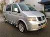 Volkswagen Transporter T5 2.5 TDi Sloopvoertuig (2004, Zilver)