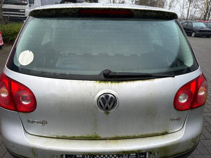 Volkswagen Golf V 1.4 TSI 140 16V Sloopvoertuig (2007, Grijs)