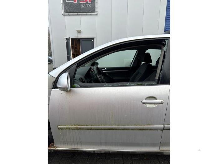 Volkswagen Golf V 1.4 TSI 140 16V Sloopvoertuig (2007, Grijs)